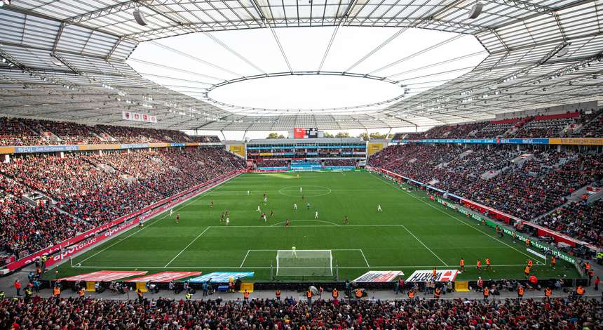 BayArena | Bayer 04 Leverkusen