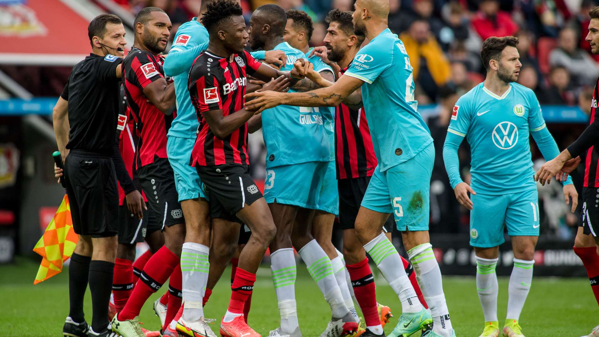 © Bayer 04 Leverkusen Fussball GmbH