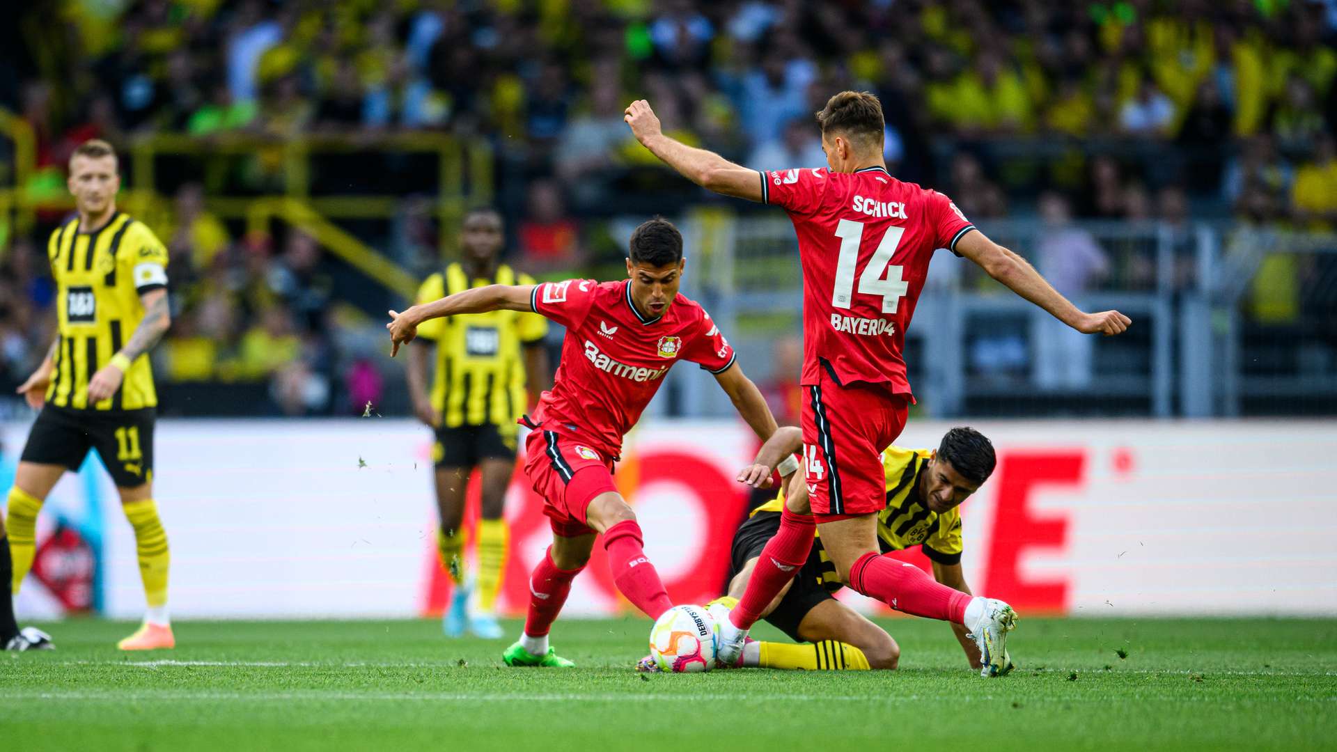 Bayer 04 Leverkusen Fußball GmbH | Bayer04.de