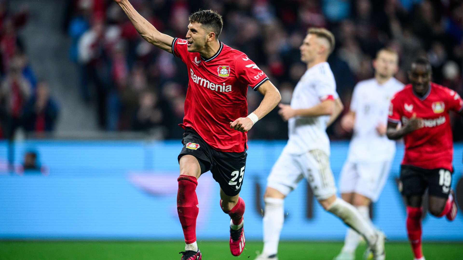 © Bayer 04 Leverkusen Fussball GmbH