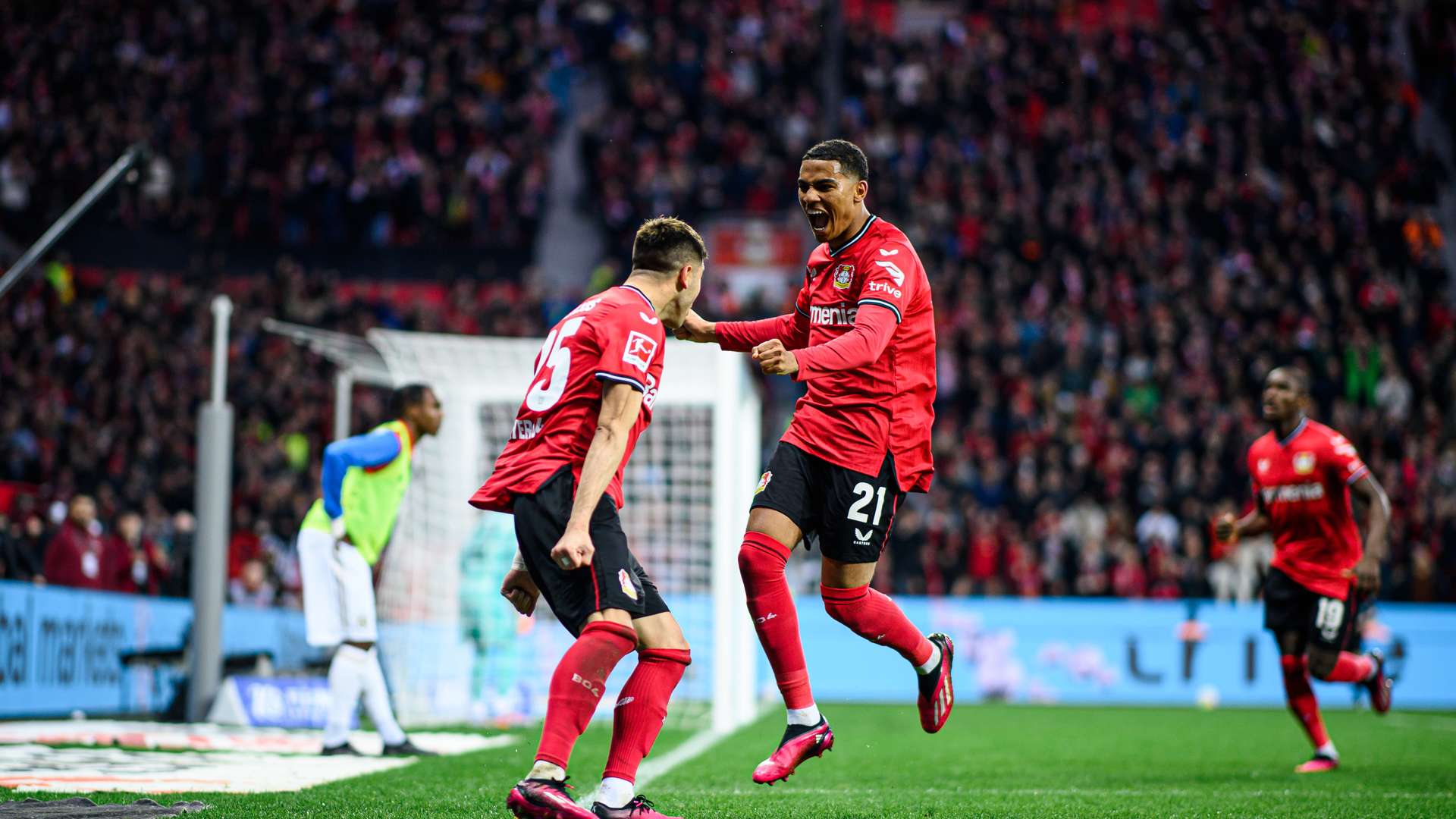 © Bayer 04 Leverkusen Fussball GmbH