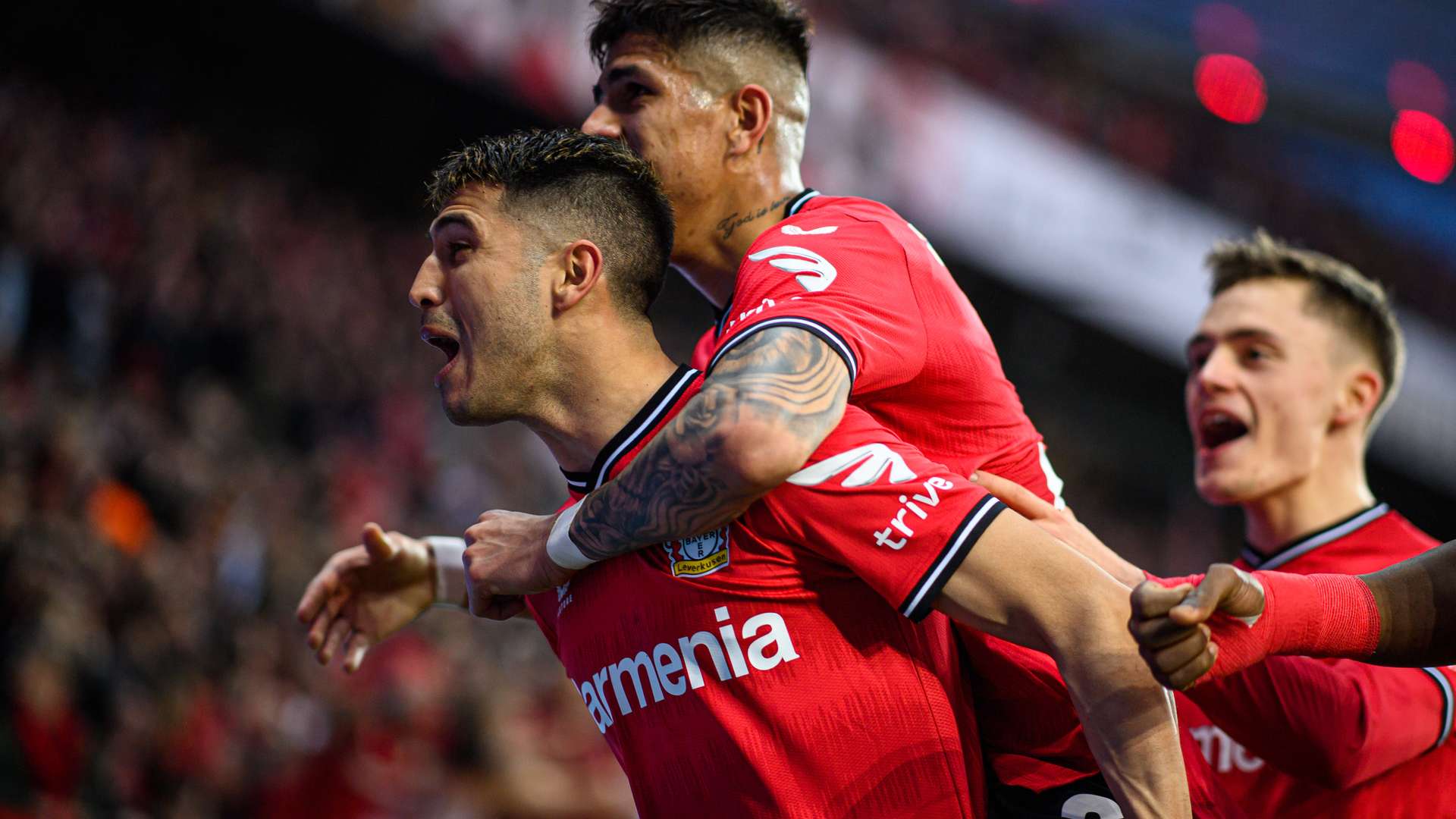 © Bayer 04 Leverkusen Fussball GmbH