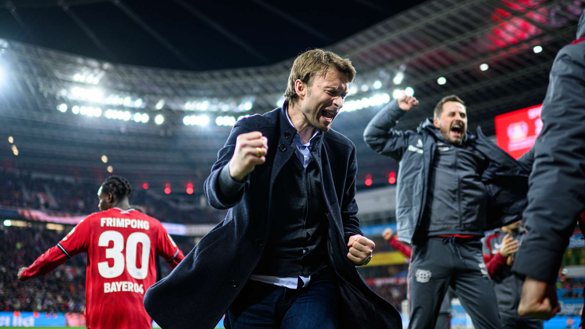 © Bayer 04 Leverkusen Fussball GmbH