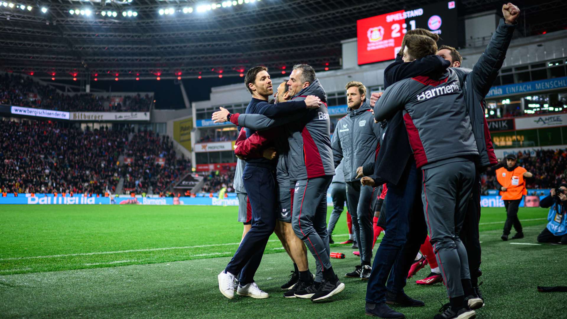 © Bayer 04 Leverkusen Fussball GmbH