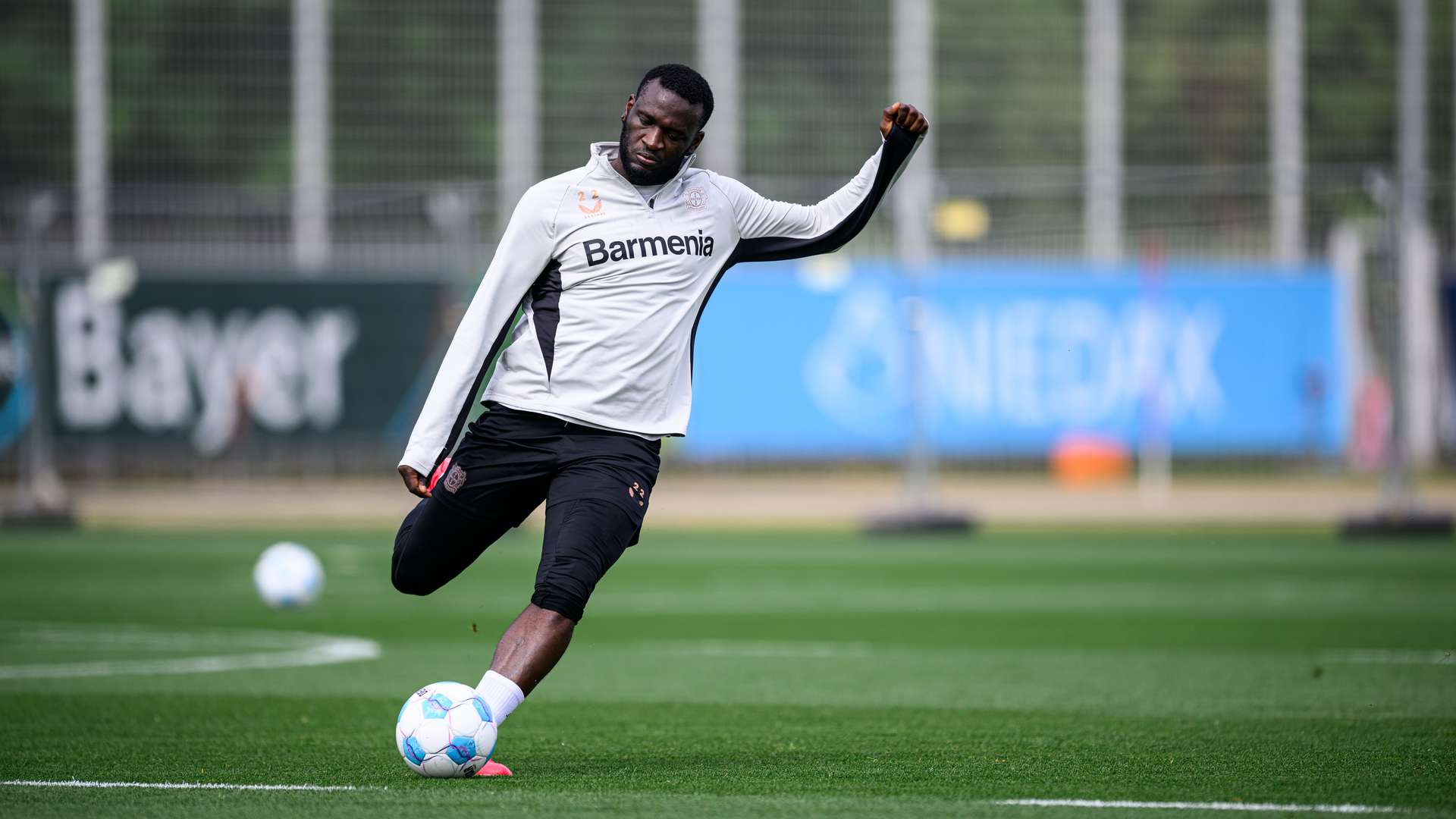 Training am 22.04.2025