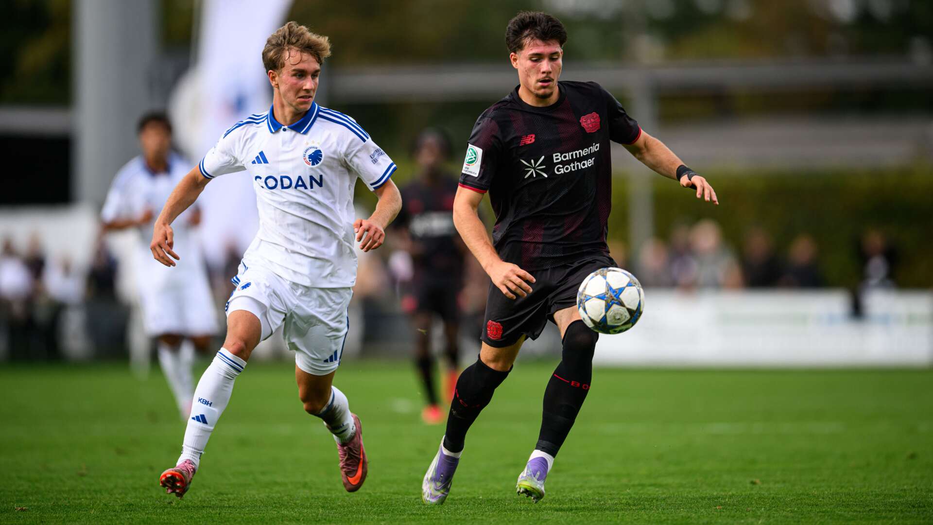 Youth League in Kopenhagen