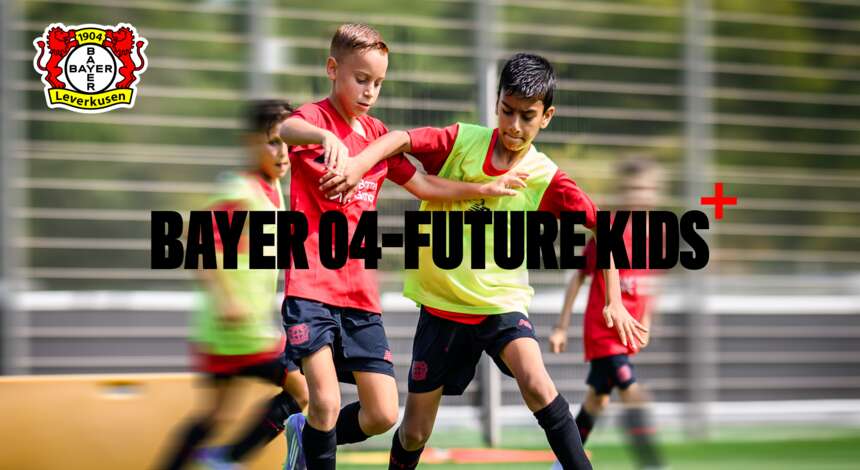 Bayer 04-Future Kids