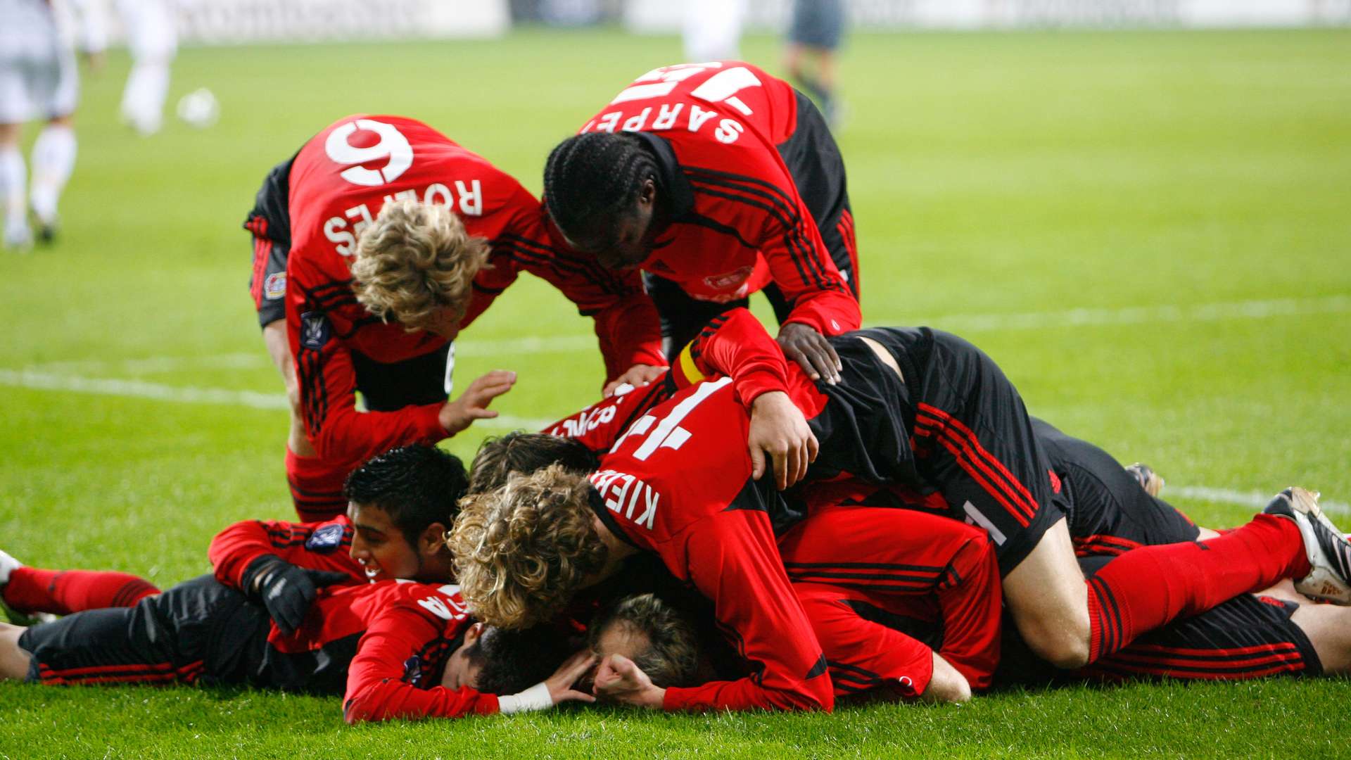 © Bayer 04 Leverkusen Fussball GmbH