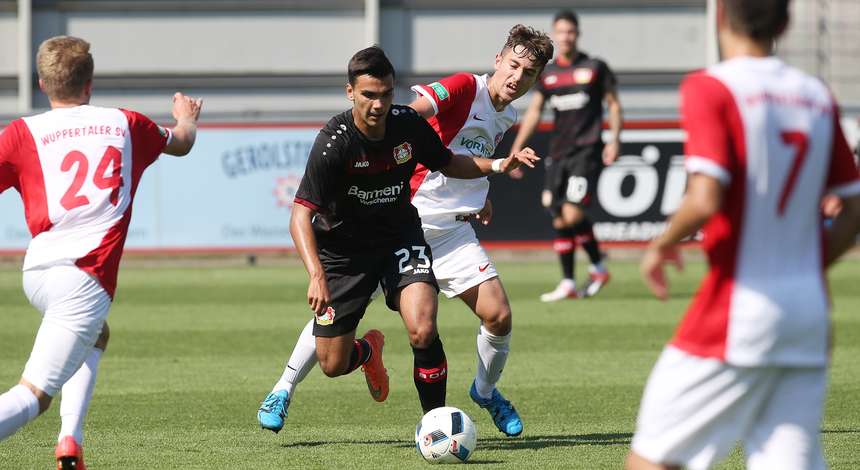 © Bayer 04 Leverkusen Fussball GmbH