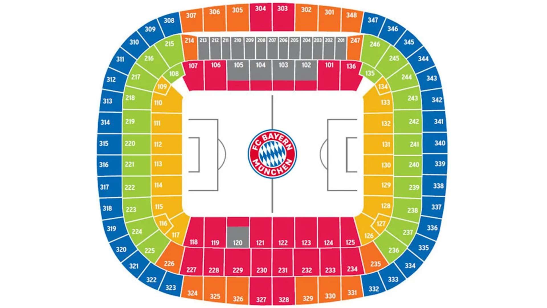 Tickets für das Auswärtsspiel bei Bayern München | Bayer04.de