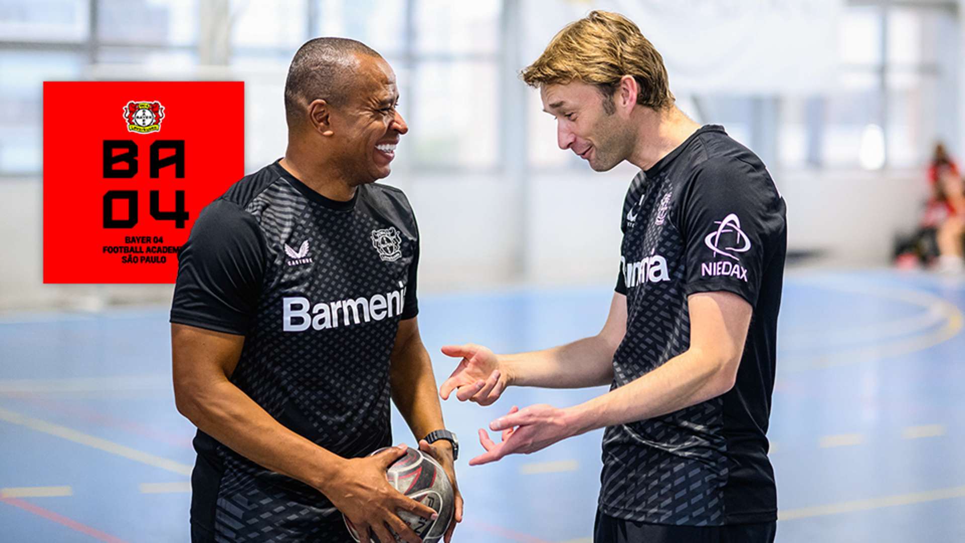 Bayer 04 Football Academy São Paulo