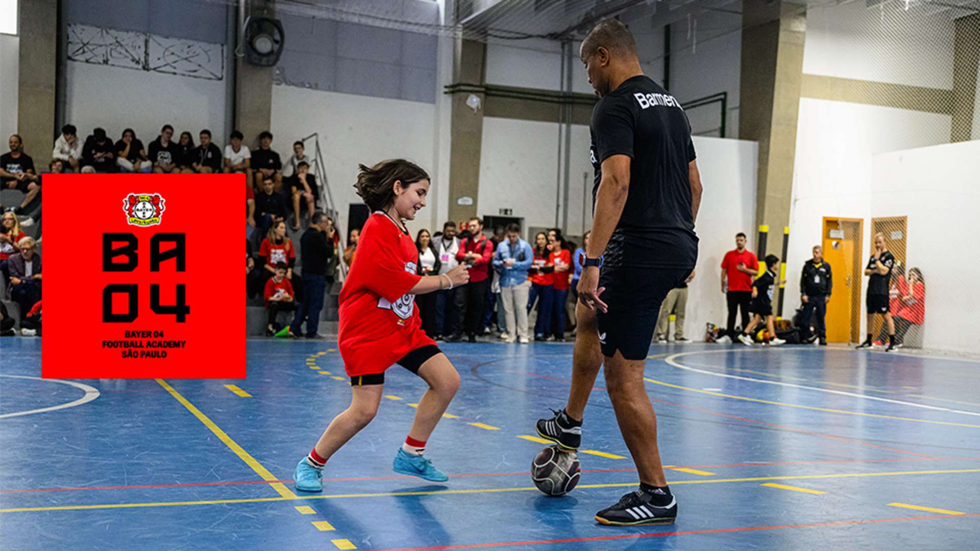 Bayer 04 Football Academy São Paulo