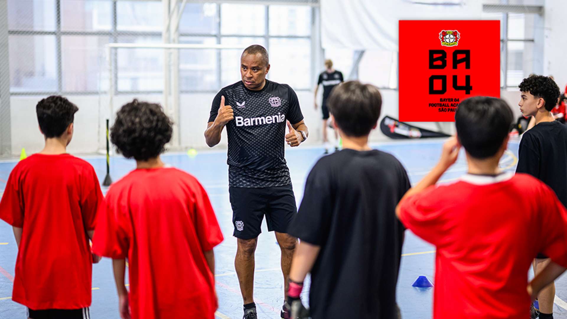 Bayer 04 Football Academy São Paulo