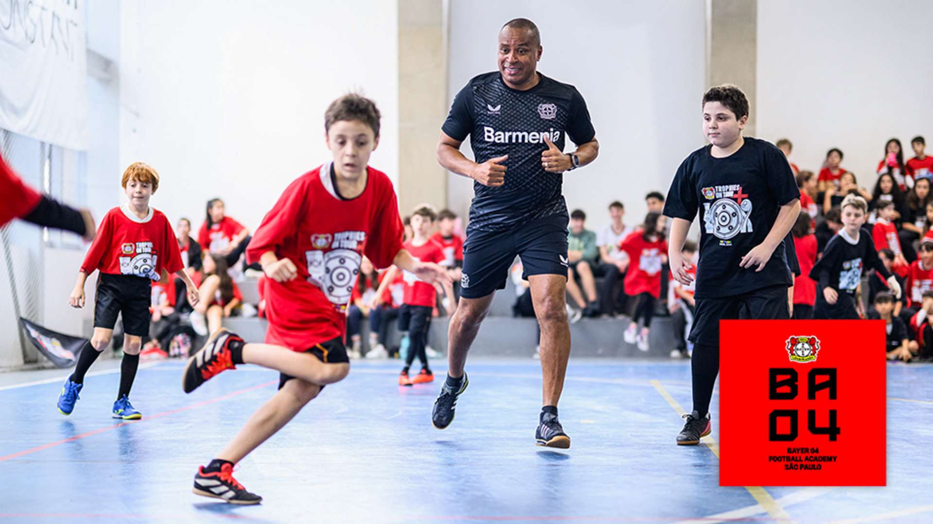 Bayer 04 Football Academy São Paulo