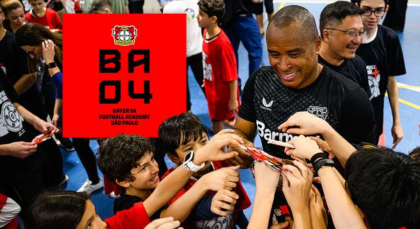 Bayer 04 Football Academy São Paulo
