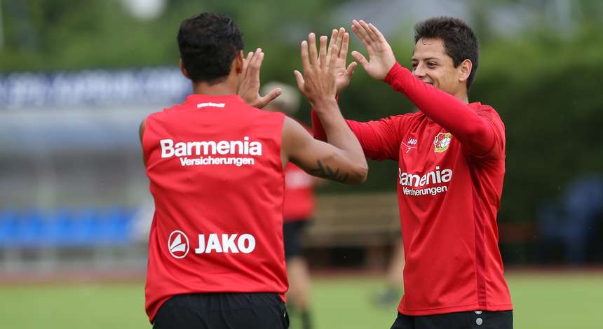 © Bayer 04 Leverkusen Fussball GmbH