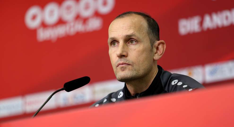 Reinhard Saftig Auch ohne Titel mit sich im Reinen Bayer04.de