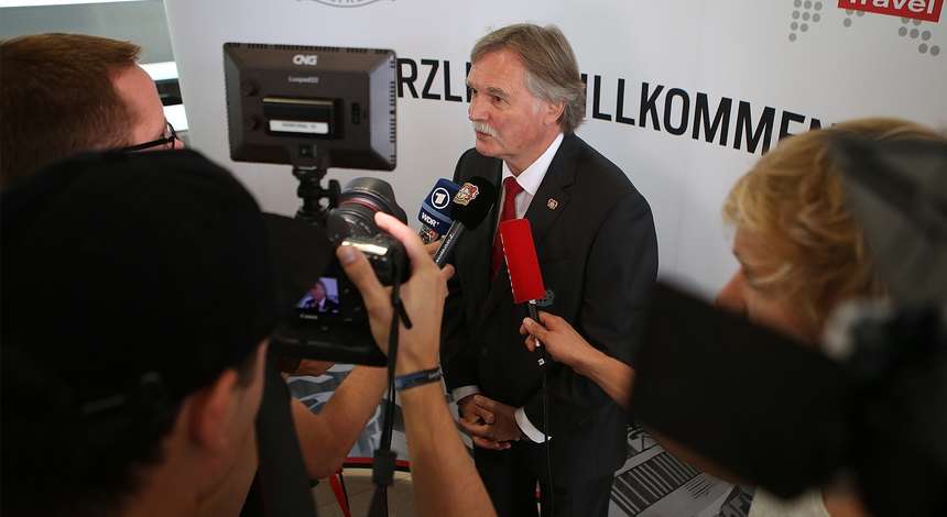 © Bayer 04 Leverkusen Fussball GmbH