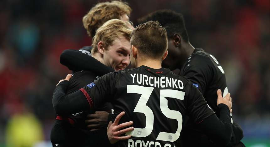 © Bayer 04 Leverkusen Fussball GmbH