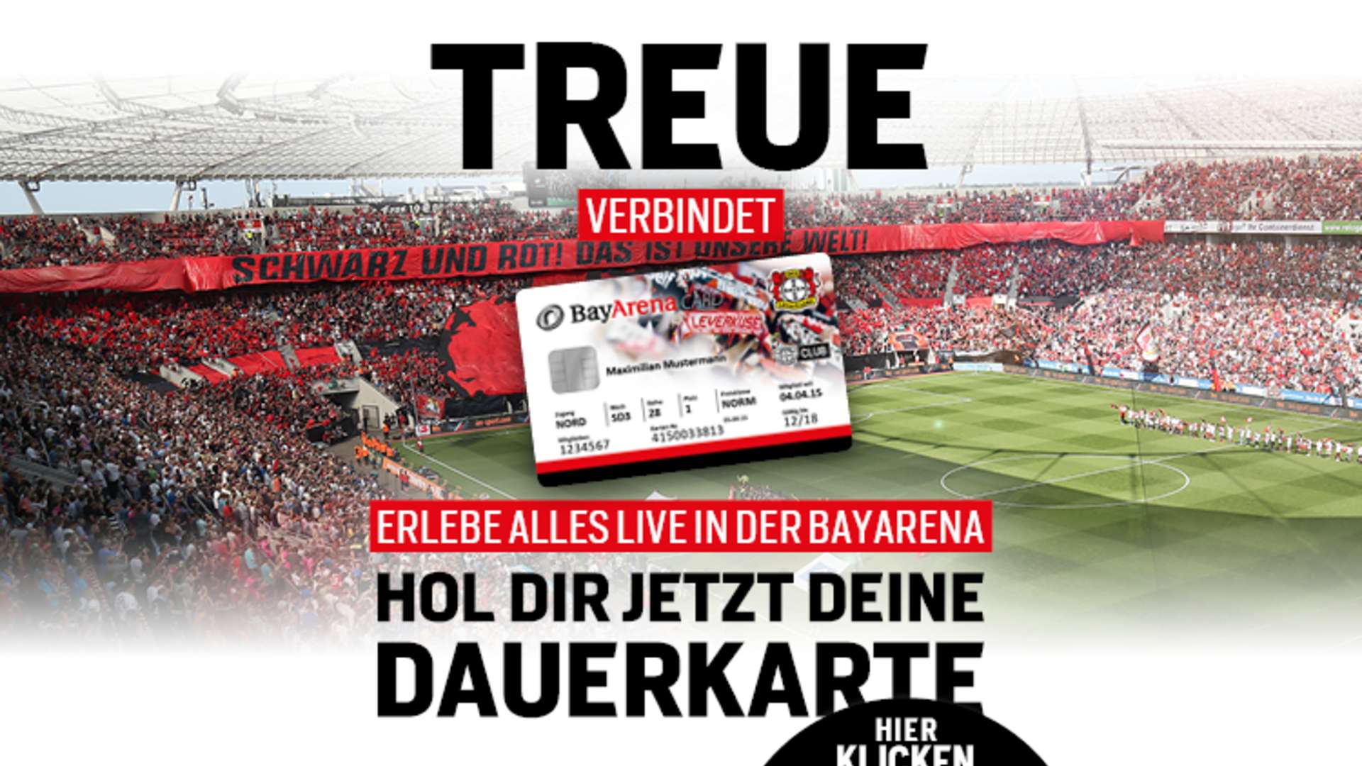© Bayer 04 Leverkusen Fussball GmbH