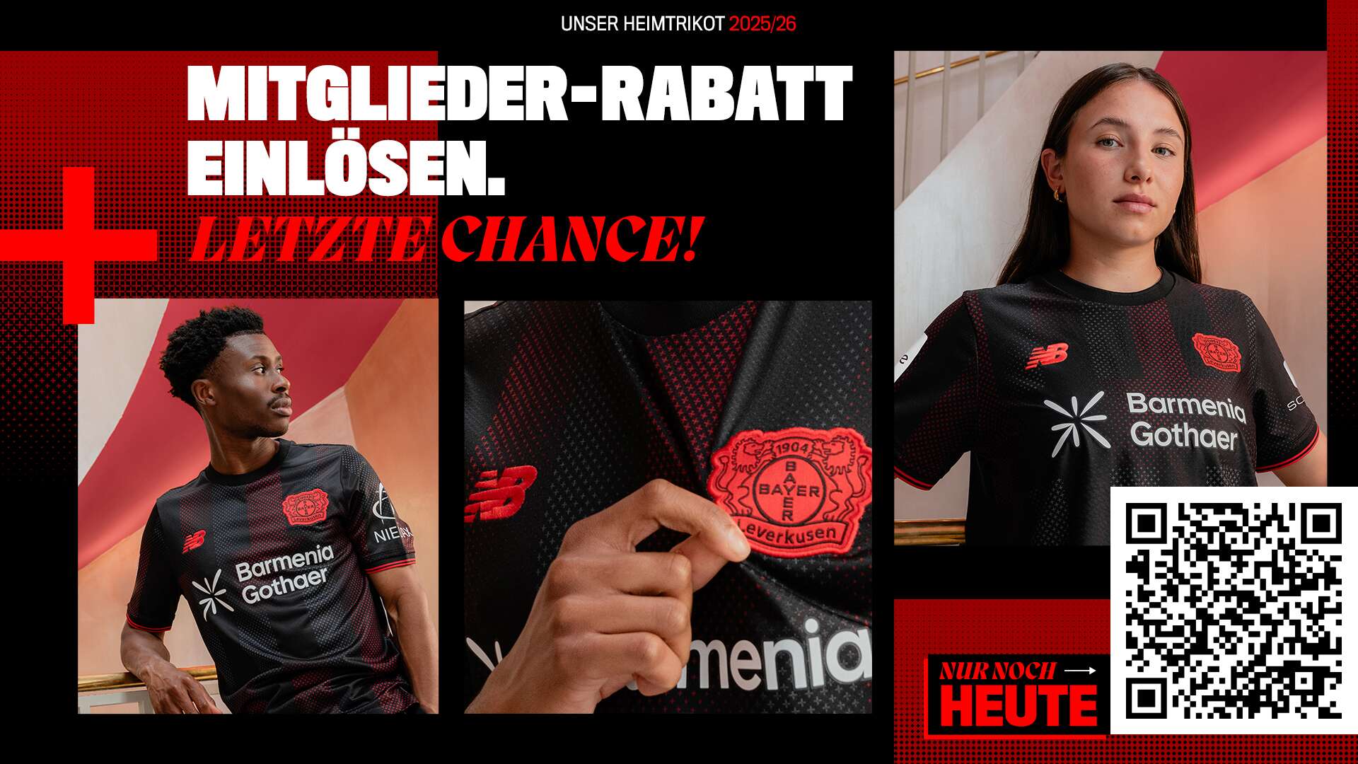 Descuento para socios: camiseta 2025/26