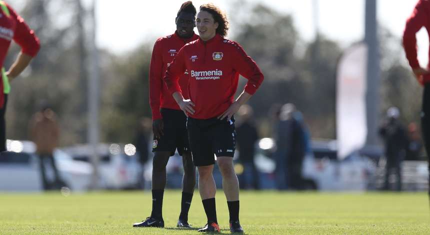 © Bayer 04 Leverkusen Fussball GmbH