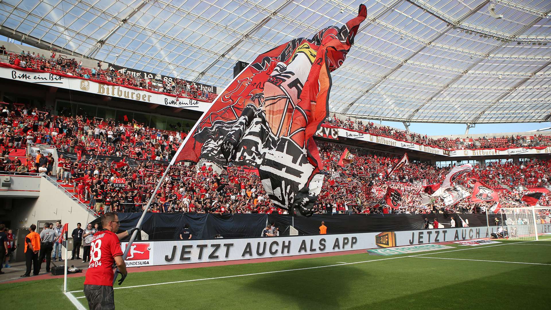 Vorverkauf Für Schalke-Spiel: Bayer 04 Feiert – Fans Profitieren ...