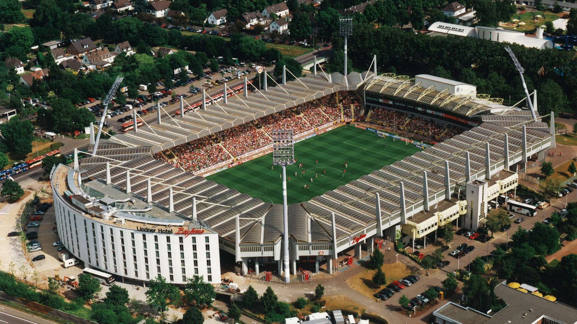© Bayer 04 Leverkusen Fussball GmbH