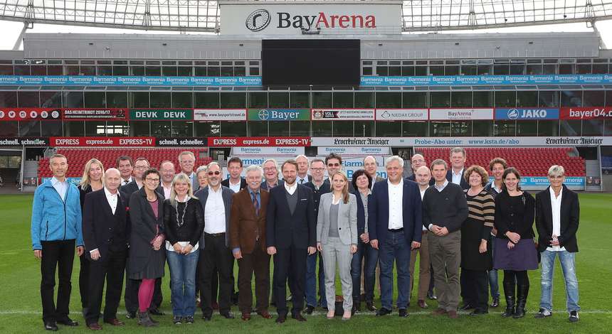 © Bayer 04 Leverkusen Fussball GmbH
