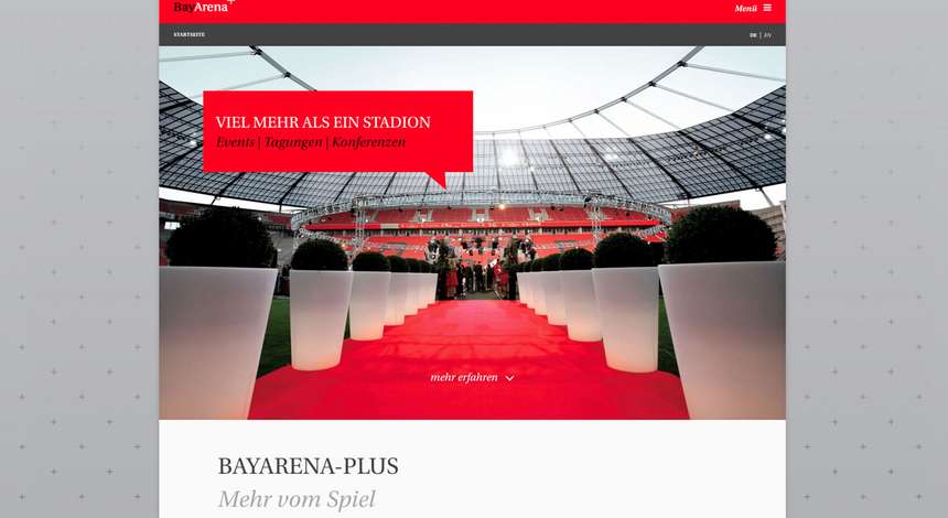 © Bayer 04 Leverkusen Fussball GmbH