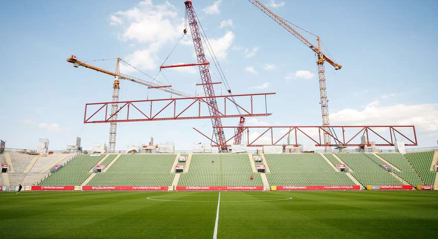BayArena: Ein Stadion mit langer Geschichte | Bayer04.de