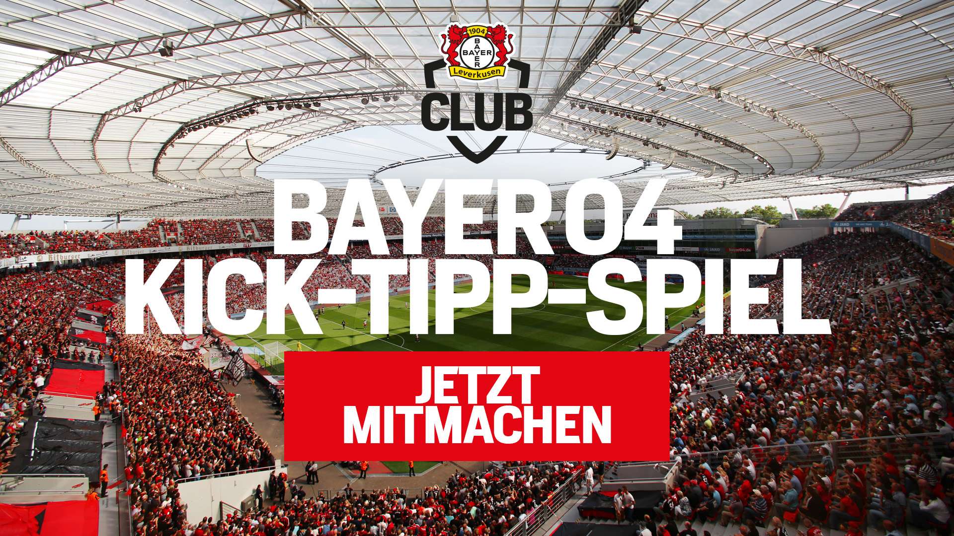 Jetzt anmelden BundesligaTippspiel 2021/22 Bayer04.de