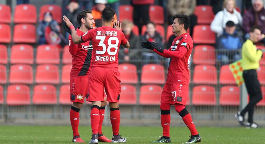 © Bayer 04 Leverkusen Fussball GmbH