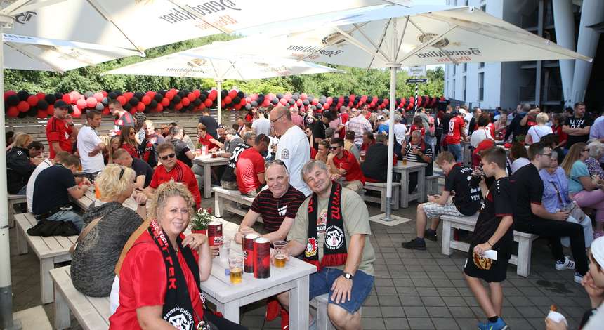 © Bayer 04 Leverkusen Fussball GmbH