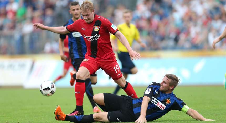 © Bayer 04 Leverkusen Fussball GmbH