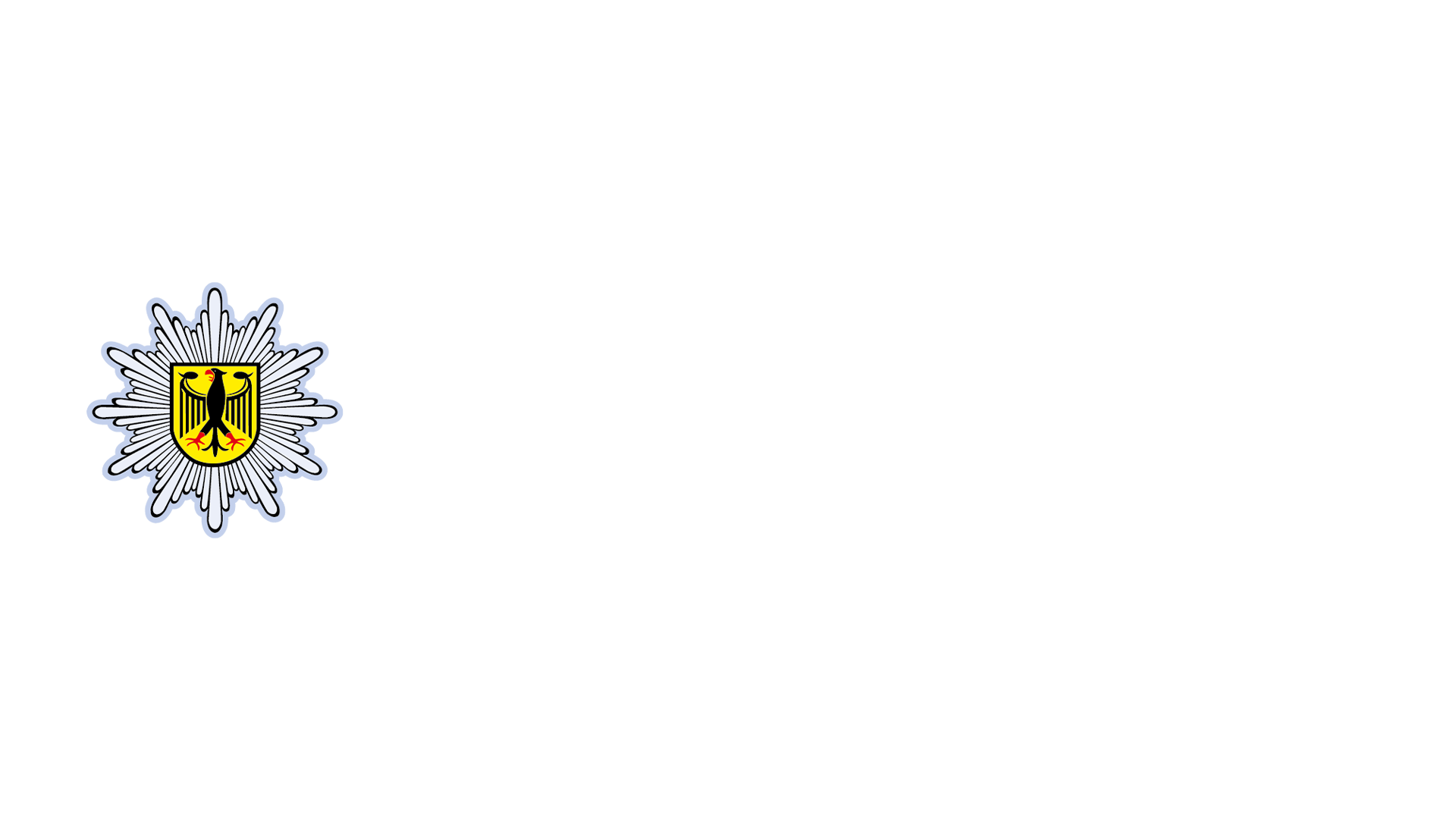 Bundespolizei Logo