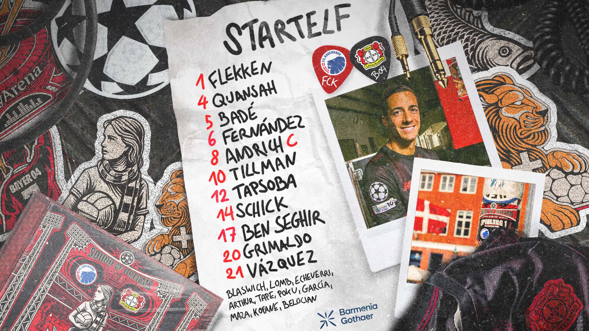 Startelf