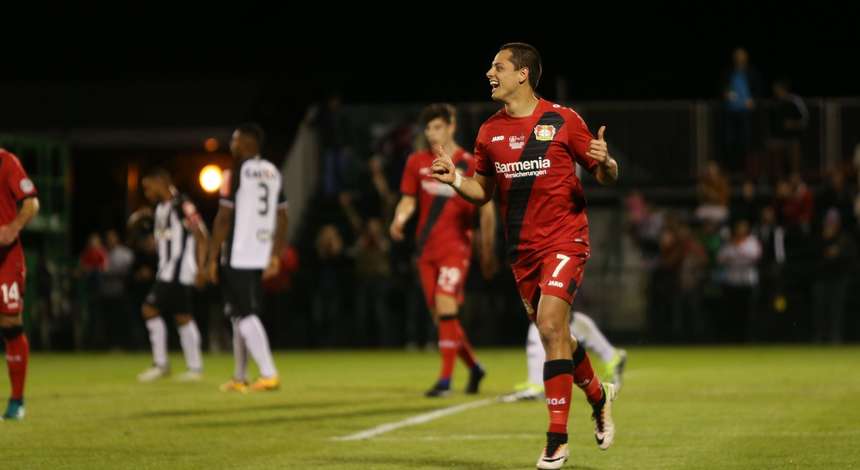 © Bayer 04 Leverkusen Fussball GmbH