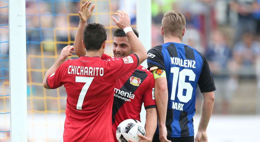 © Bayer 04 Leverkusen Fussball GmbH