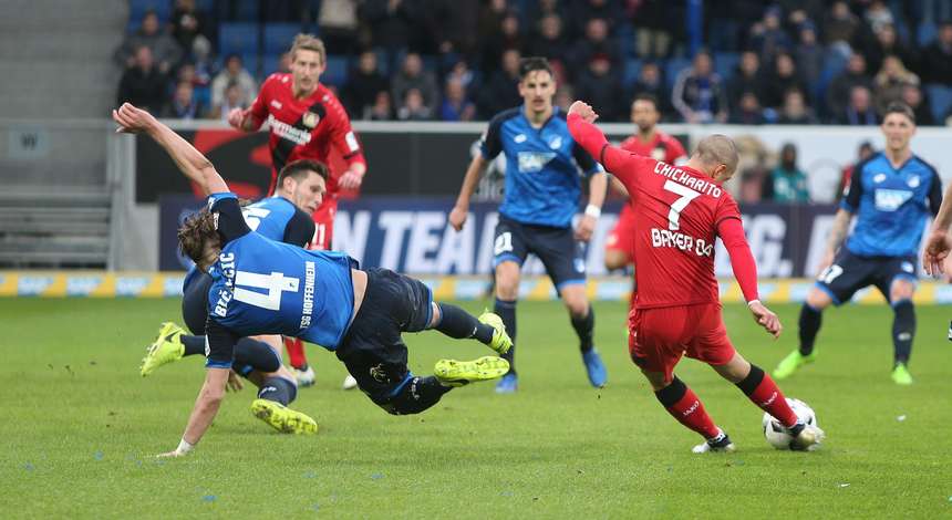 © Bayer 04 Leverkusen Fussball GmbH