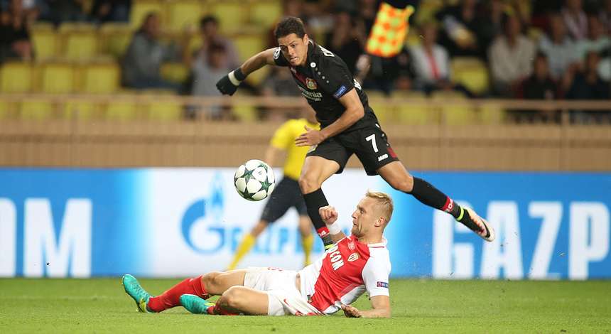 © Bayer 04 Leverkusen Fussball GmbH