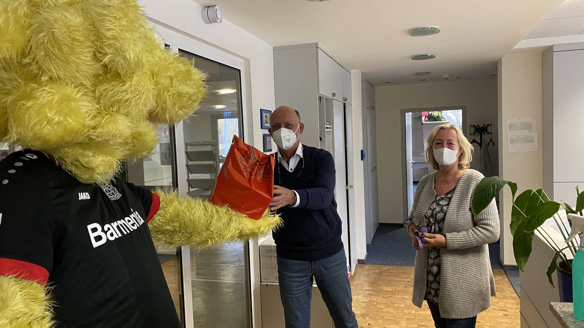 © Bayer 04 Leverkusen Fussball GmbH