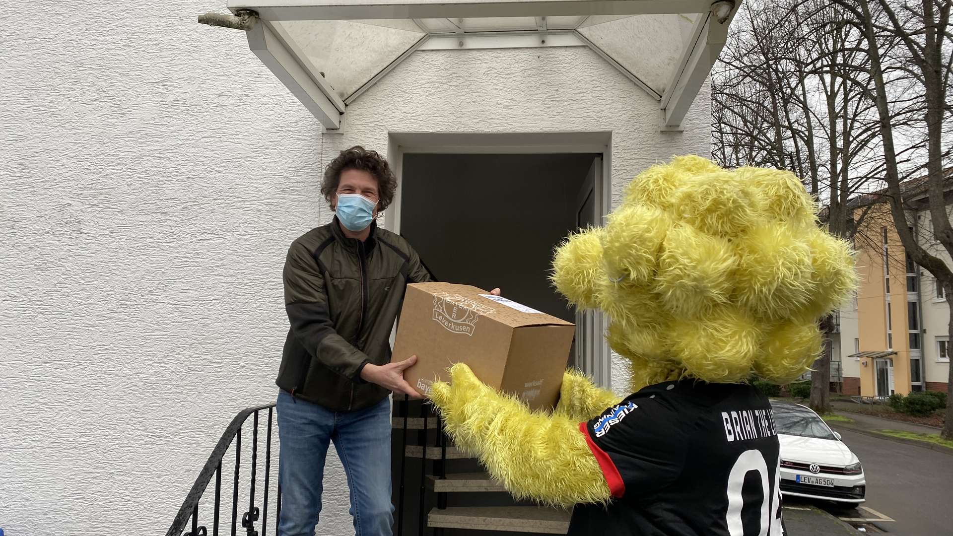 © Bayer 04 Leverkusen Fussball GmbH