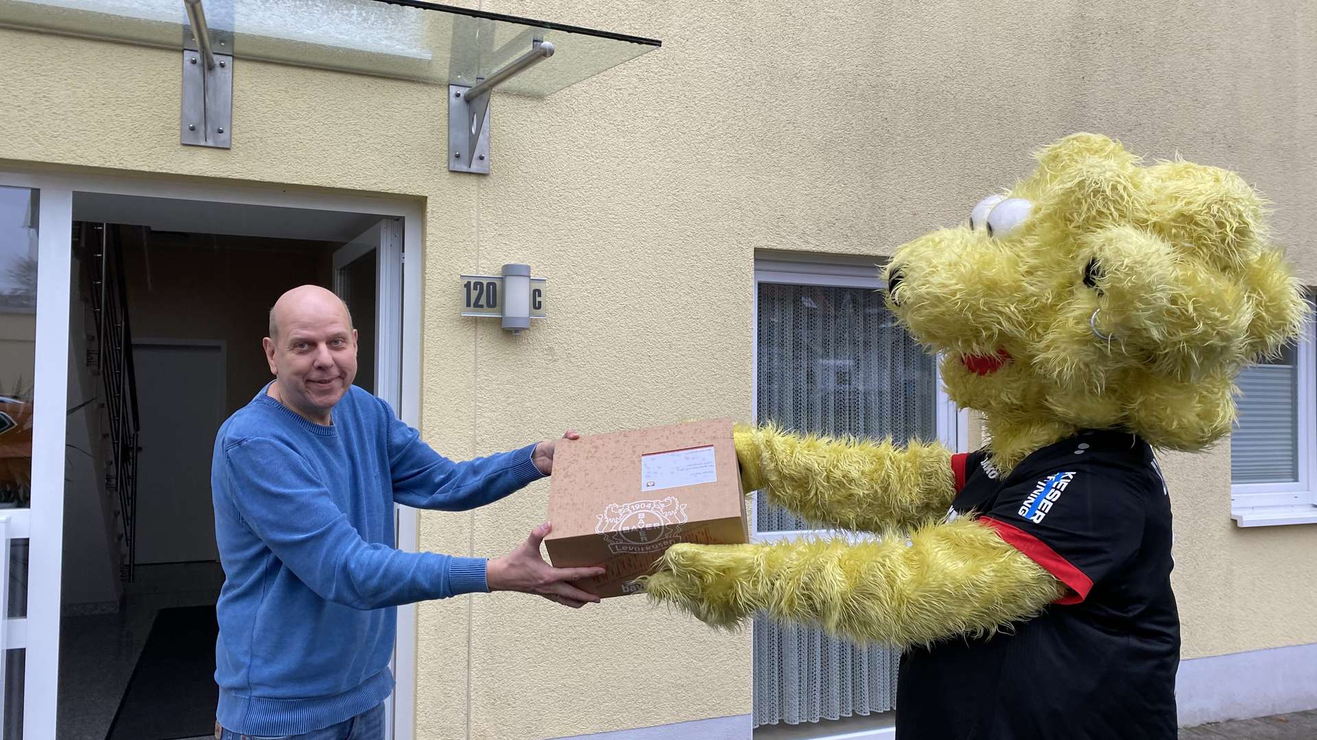 © Bayer 04 Leverkusen Fussball GmbH