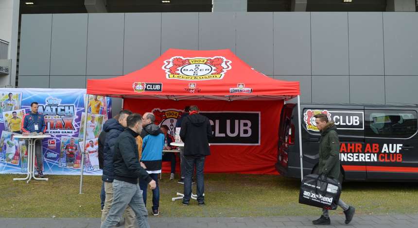© Bayer 04 Leverkusen Fussball GmbH