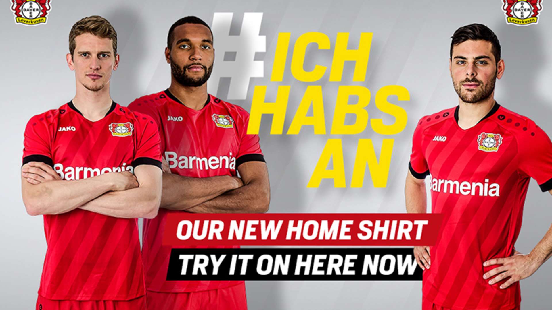 Heimtrikot 2019/20