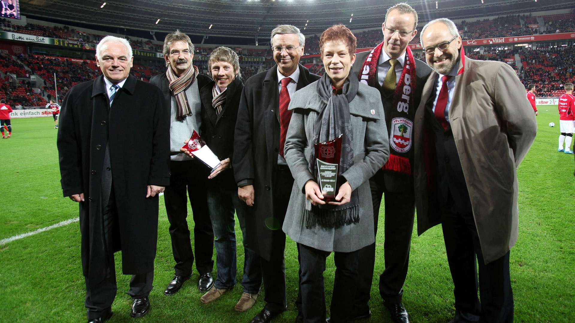 © Bayer 04 Leverkusen Fussball GmbH