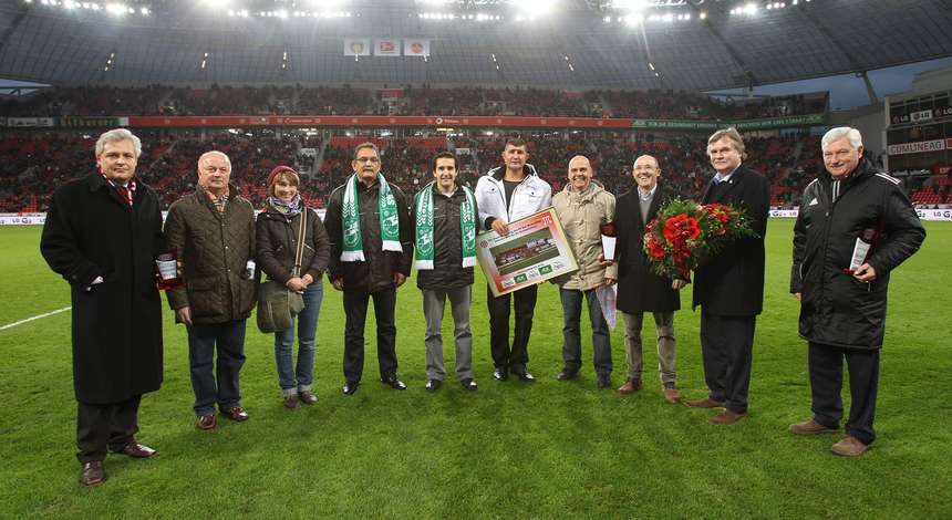 © Bayer 04 Leverkusen Fussball GmbH