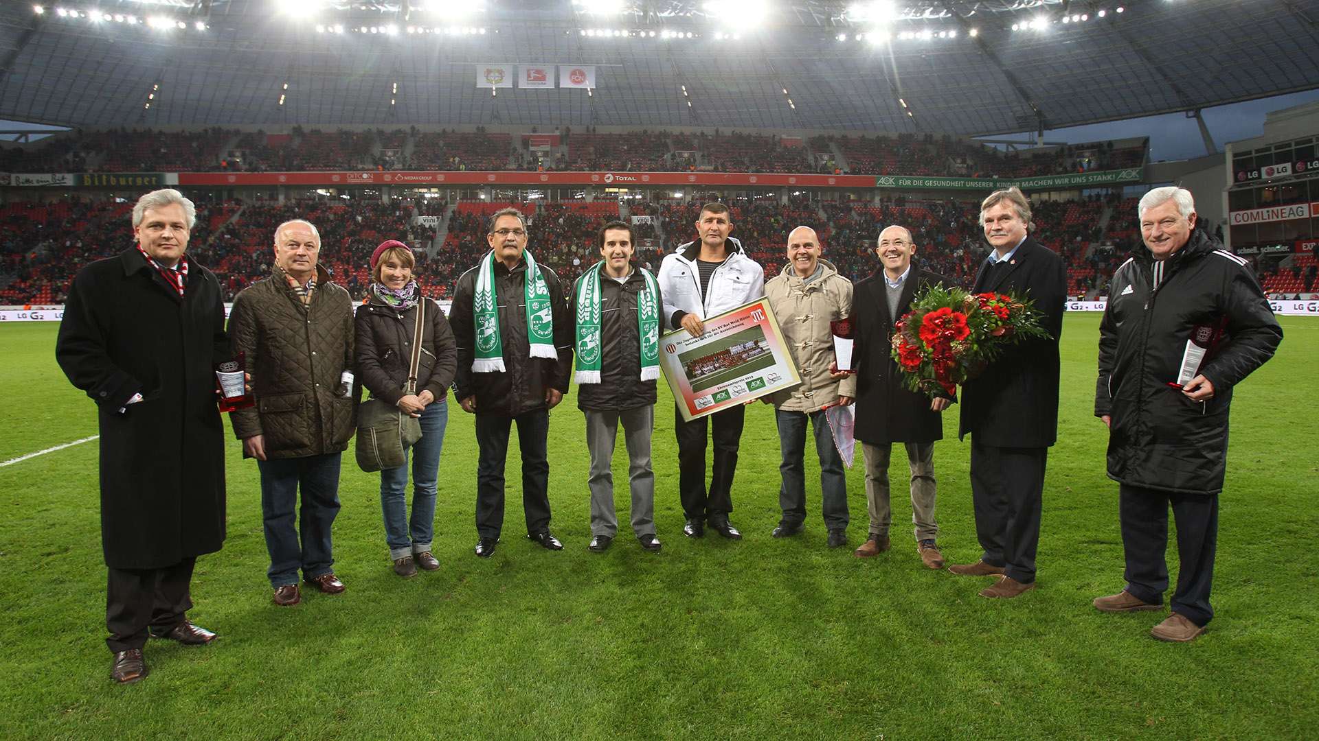 © Bayer 04 Leverkusen Fussball GmbH