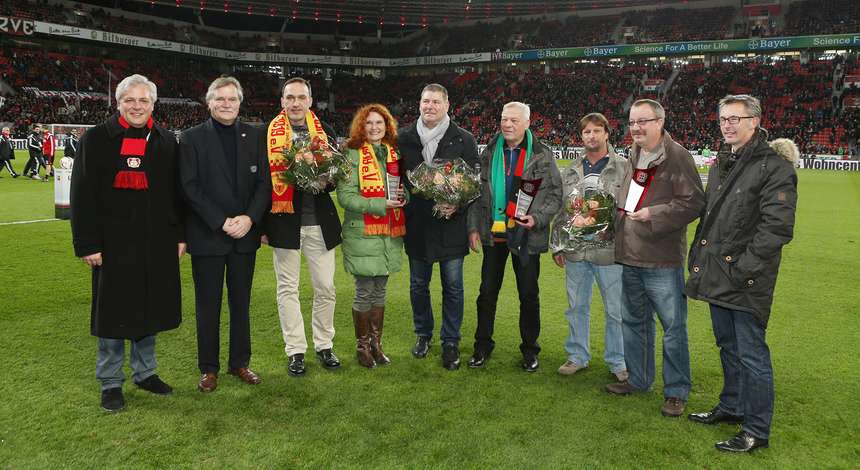 © Bayer 04 Leverkusen Fussball GmbH